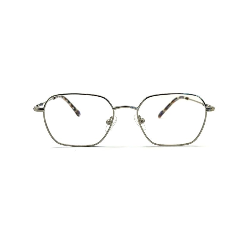 YORK - Lentes Ópticos Meryl Plata York Eyewear