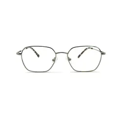 YORK - Lentes Ópticos Meryl Plata Eyewear