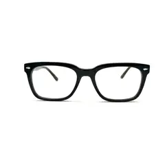 YORK - Lentes Ópticos Reese Negro Eyewear