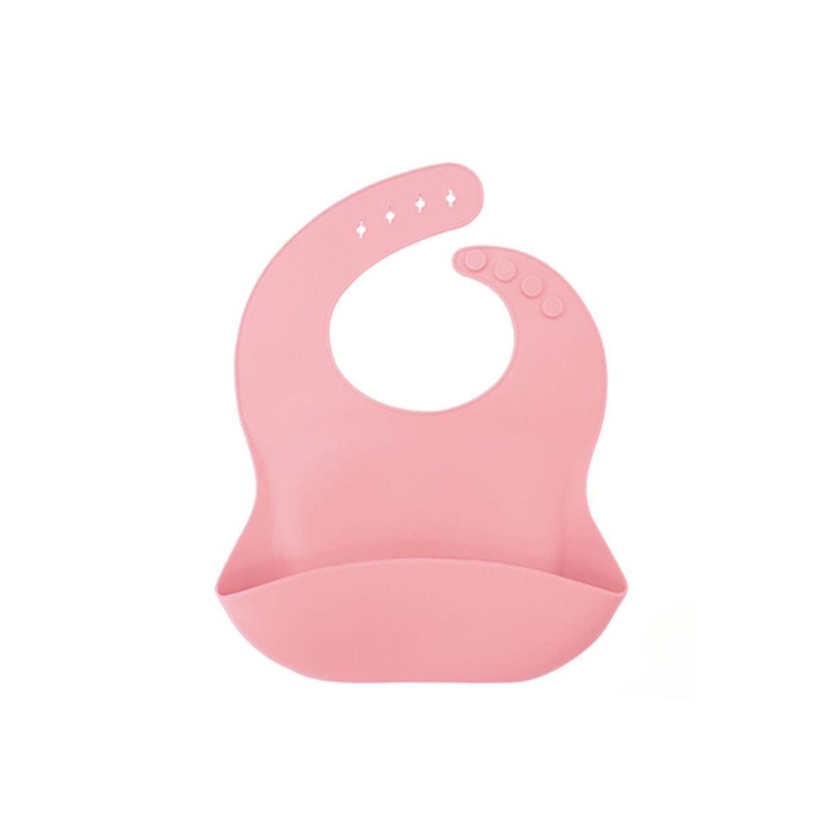 BABYLUNA - Juego de Cubiertos Antideslizantes Para Bebés 10pz Libre BPA