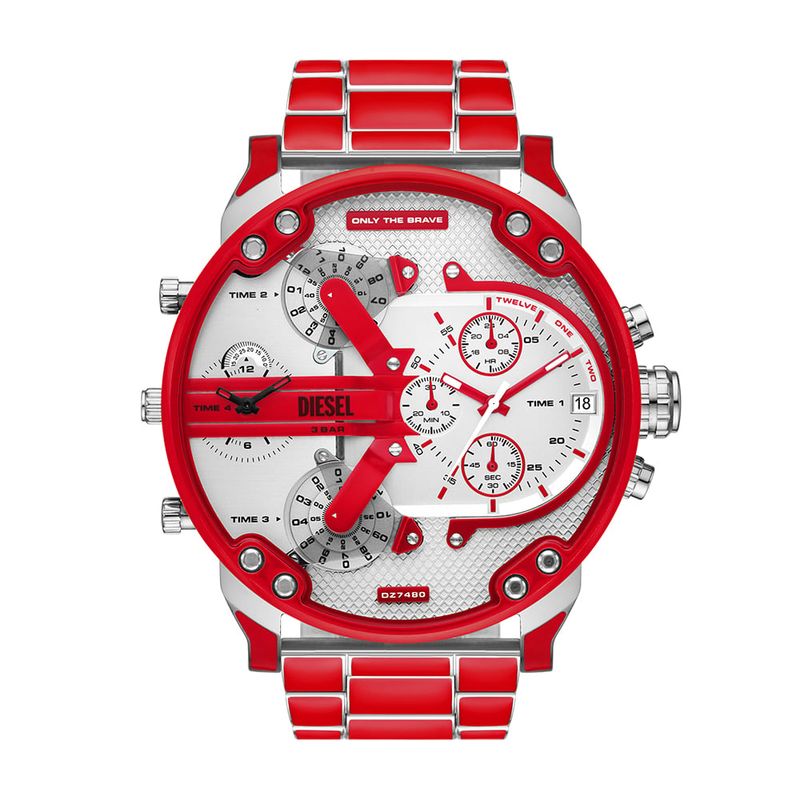 DIESEL - Reloj Diesel Hombres Casual
