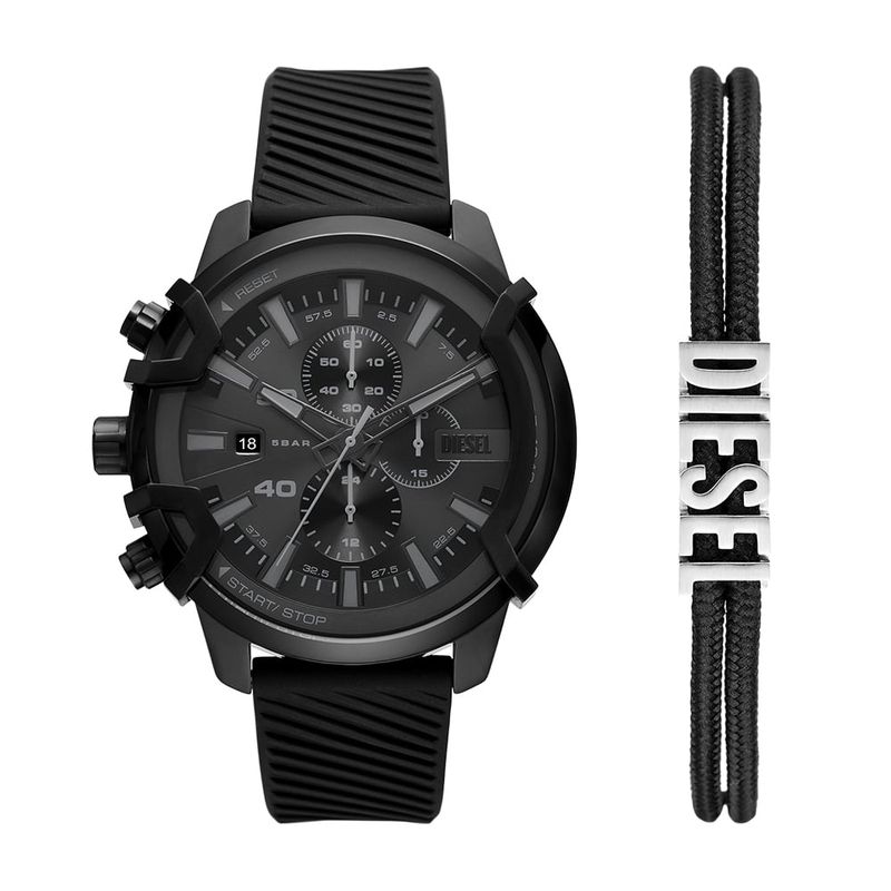 DIESEL - Reloj Diesel Hombres Casual