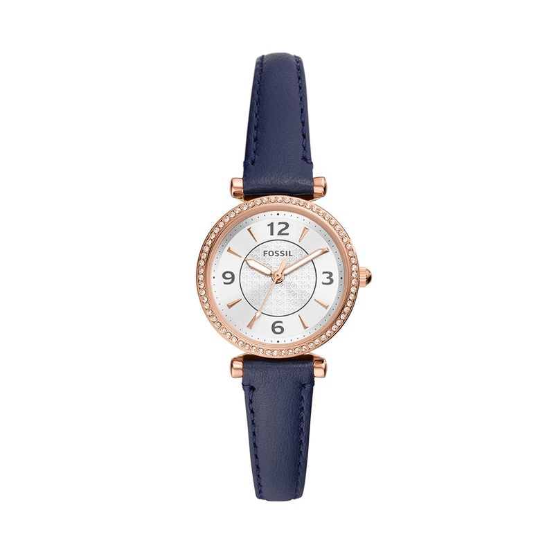 FOSSIL - Reloj Fossil Mujer Mujeres Casual