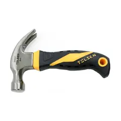 TOLSEN - MARTILLO CARPINTERO MANGO FIBRA 8OZ 25027