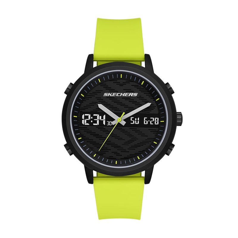 SKECHERS - Reloj Skechers Hombres Deportivo
