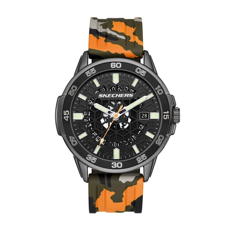 SKECHERS - Reloj Skechers Hombres Casual
