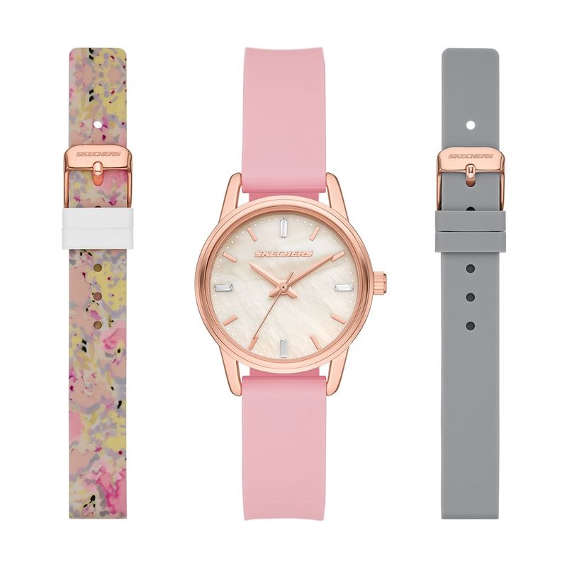 SKECHERS - Reloj Skechers Mujeres Casual