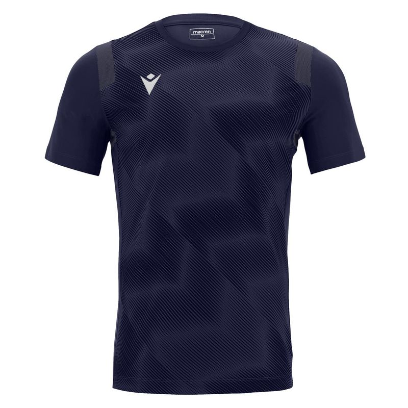 MACRON - Polera Macron Rodders Azul Marino