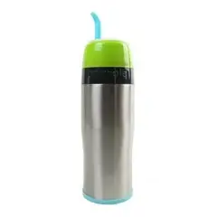 ANYCAST - Mate Travel Infusion Anymate 350 ML Verde para Auto