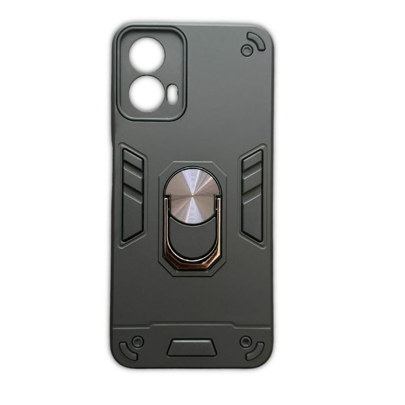 GENERICO - Carcasa Funda Anti golpe para Motorola G34 - Negro