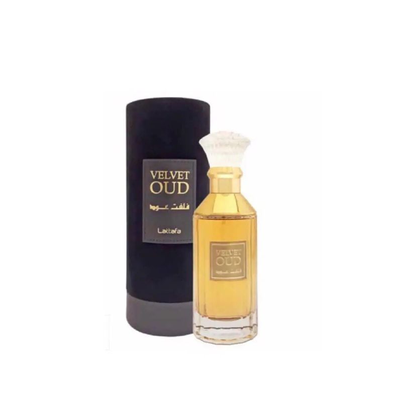 LATTAFA - Perfume Lattfafa Velvet Oud EDP 100 Ml Unisex