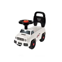 Auto Correpasillos y Andador Infantil con Sonido Blanco