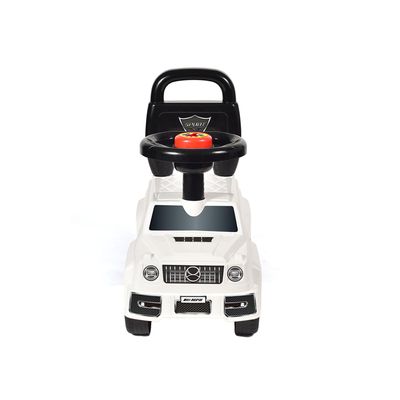 Imagen 2 del producto Auto Correpasillos y Andador Infantil con Sonido Blanco