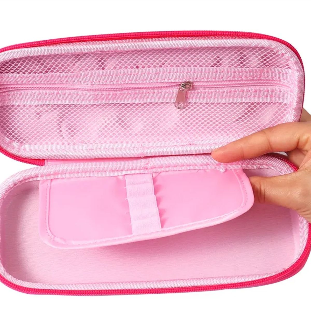 FOSKA - Estuche Unicornio 3D para Niños