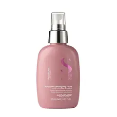 ALFAPARF MILANO - Fluido sin enjuague para cabello seco Moisture 125 ML Alfaparf