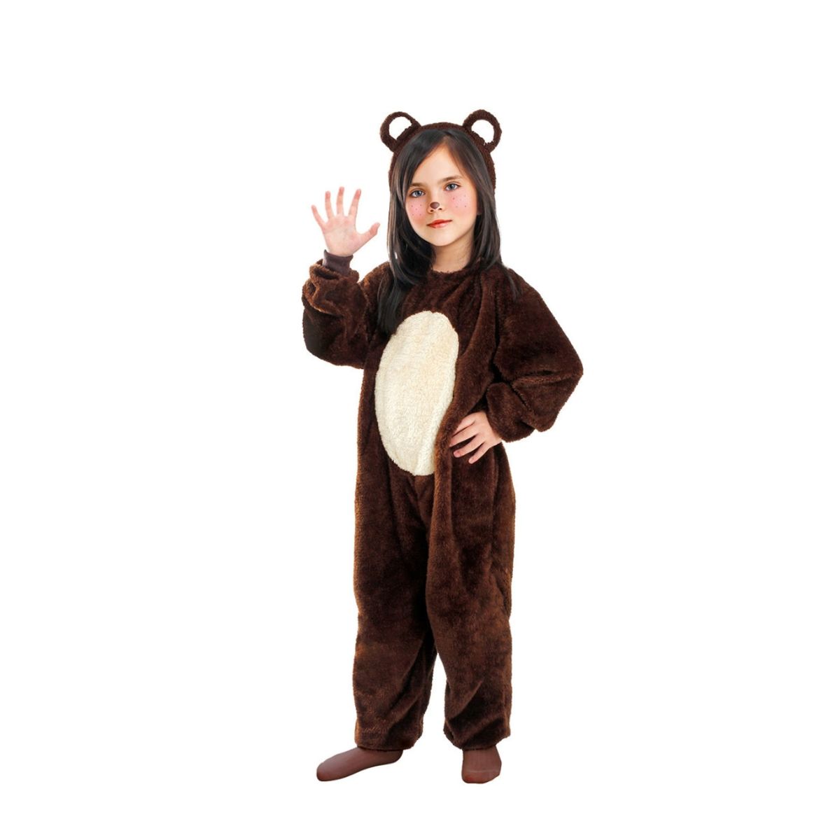 GENERICO - Disfraz Animales Personajes De Cuentos Infantiles Para Niños