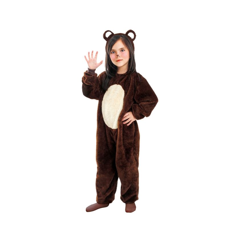 GENERICO - Disfraz Animales Personajes De Cuentos Infantiles Para Niños