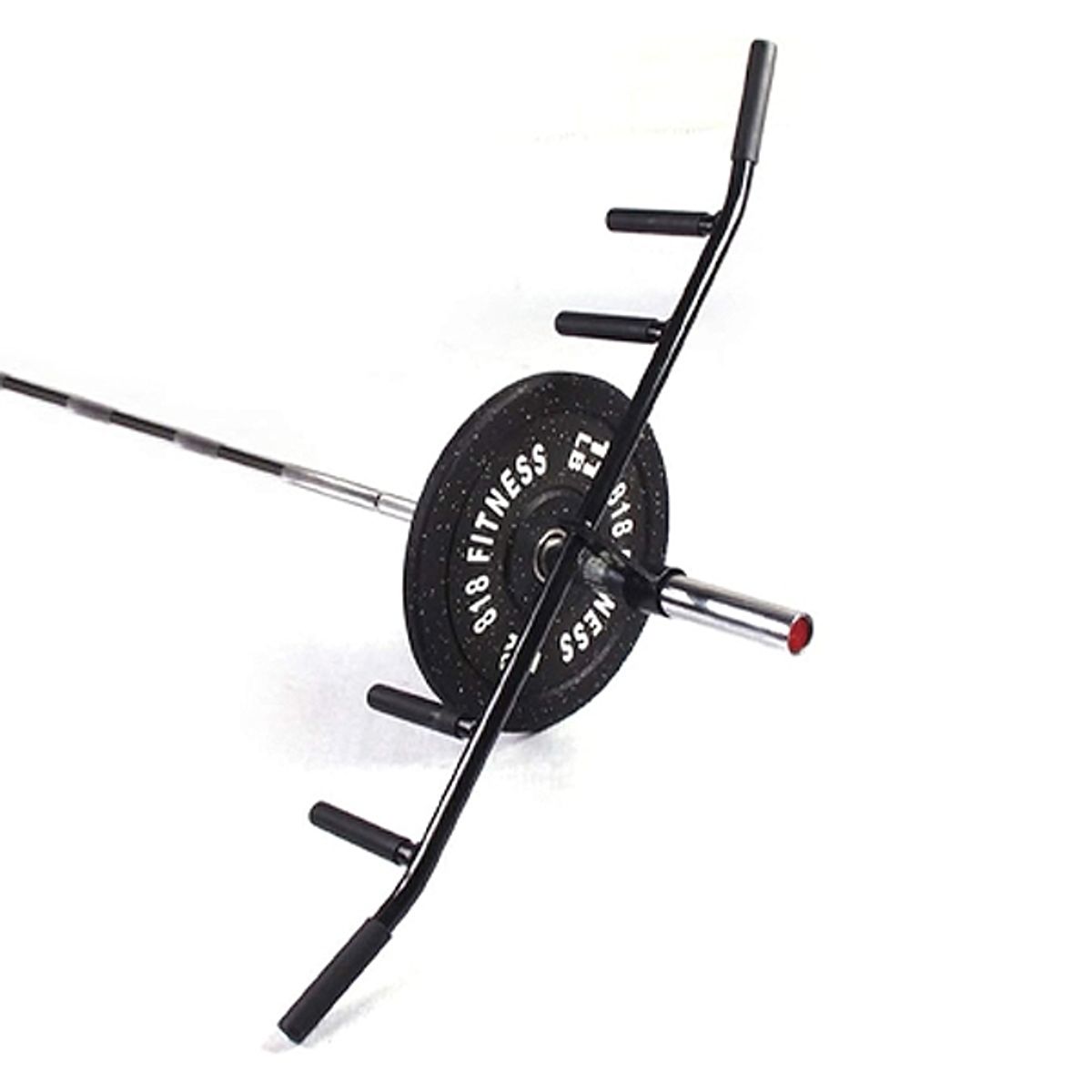 GENERICO - Barra Remo Multi Posición Cable Attachment Gu-02