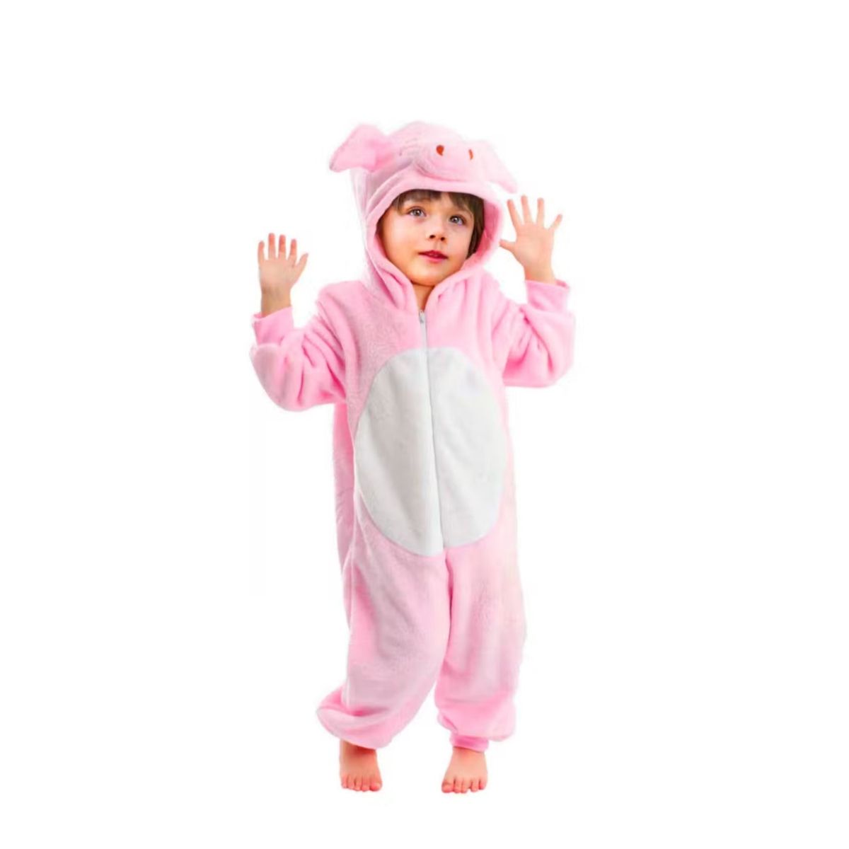 GENERICO - Disfraz Animales Personajes De Cuentos Infantiles Para Niños
