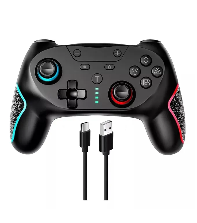 GENERICO Control joystick inalámbrico Nintendo Rooftop Nintendo Switch