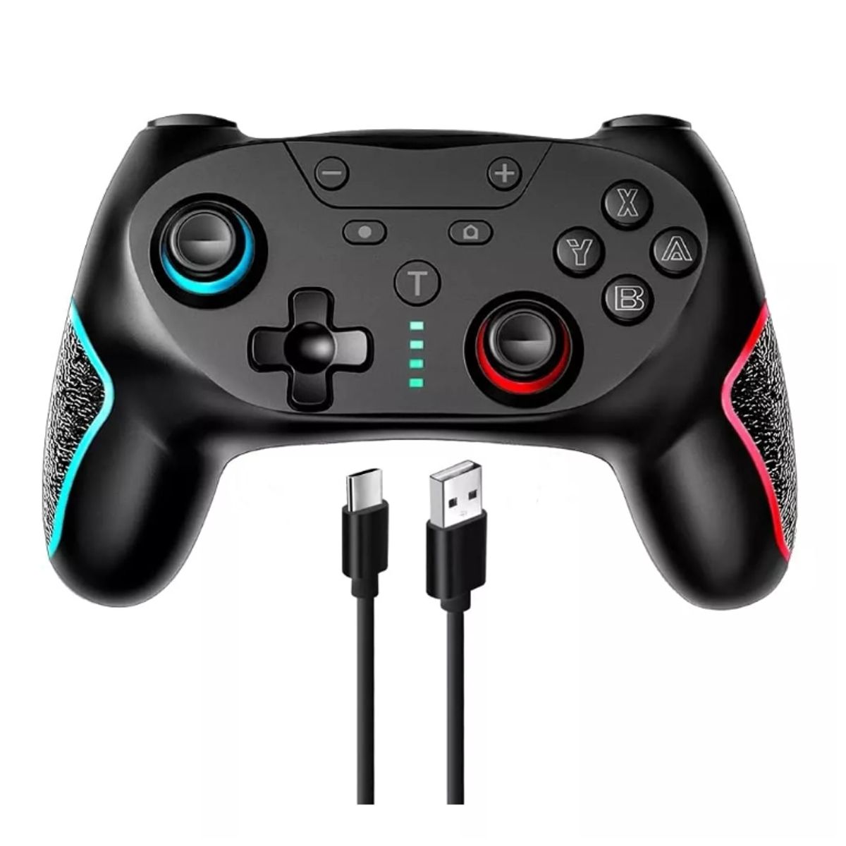 GENERICO - Control joystick inalámbrico Nintendo Rooftop Nintendo Switch