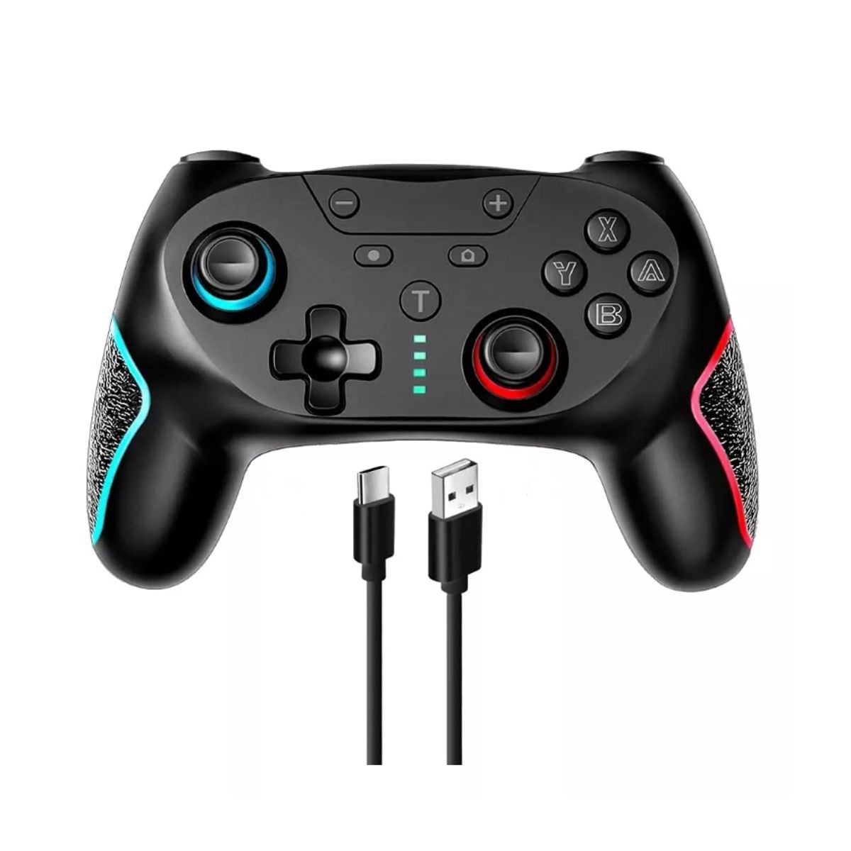 GENERICO - Control joystick inalámbrico Nintendo Rooftop Nintendo Switch