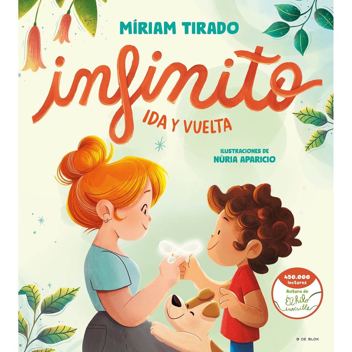 PENGUIN RANDOM HOUSE - LIBRO Infinito. Ida Y Vuelta
