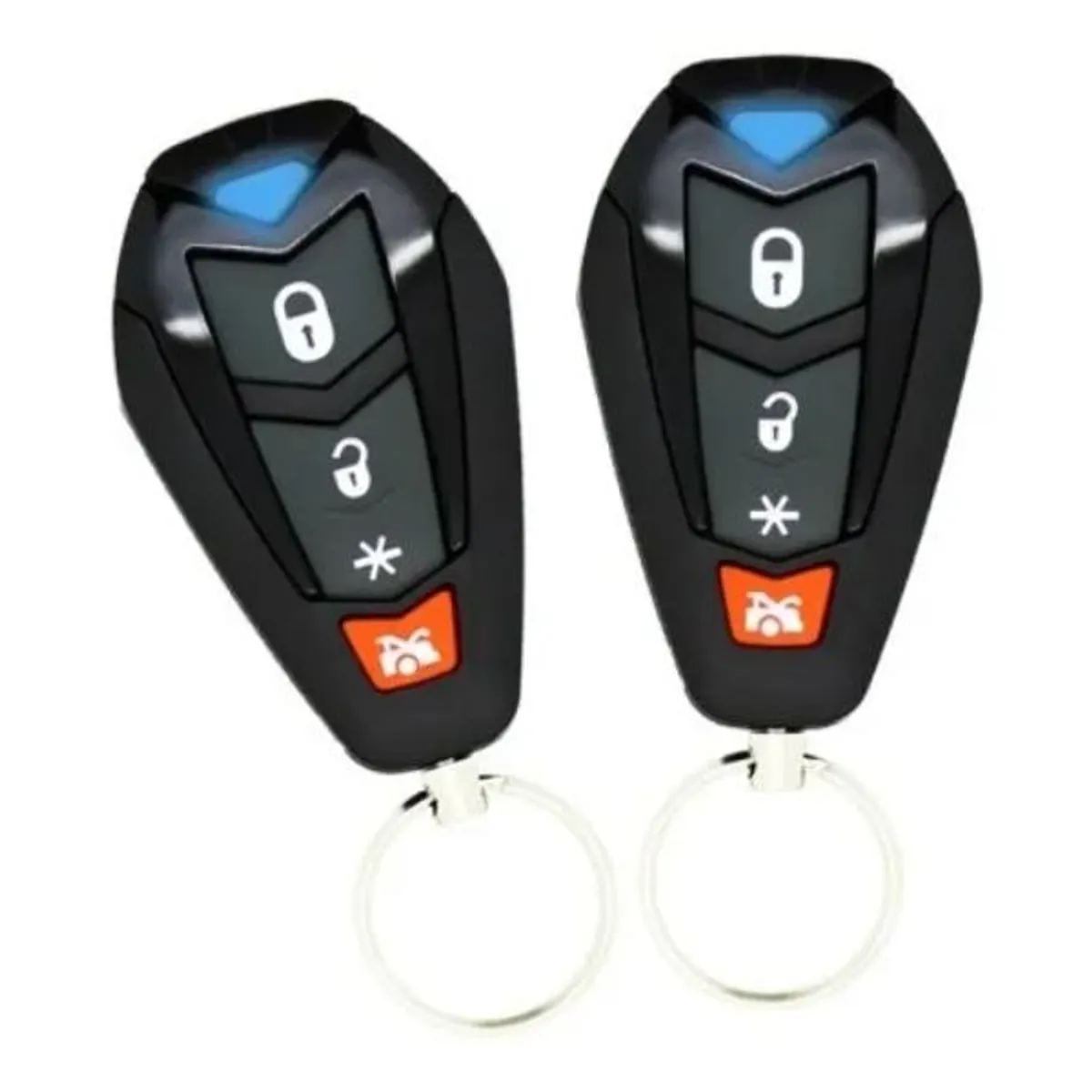 GENERICO - Alarma Auto Nemesis Gold Codigo Variable Pp13