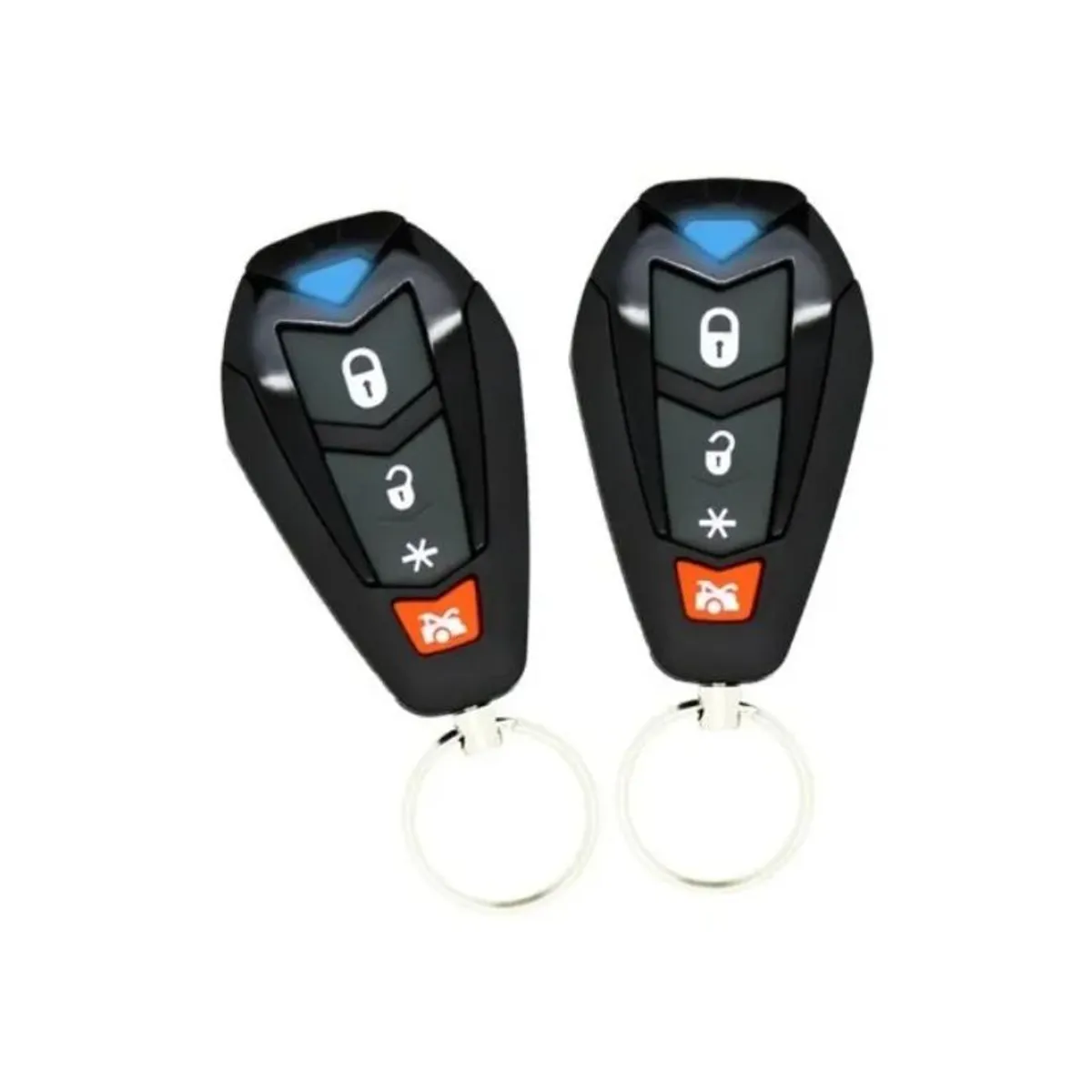 GENERICO - Alarma Auto Nemesis Gold Codigo Variable Pp13