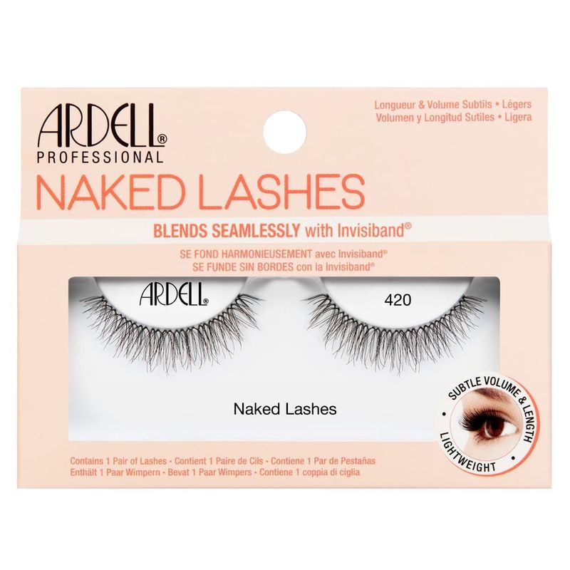 ARDELL - Pestañas Naked Lashes 420