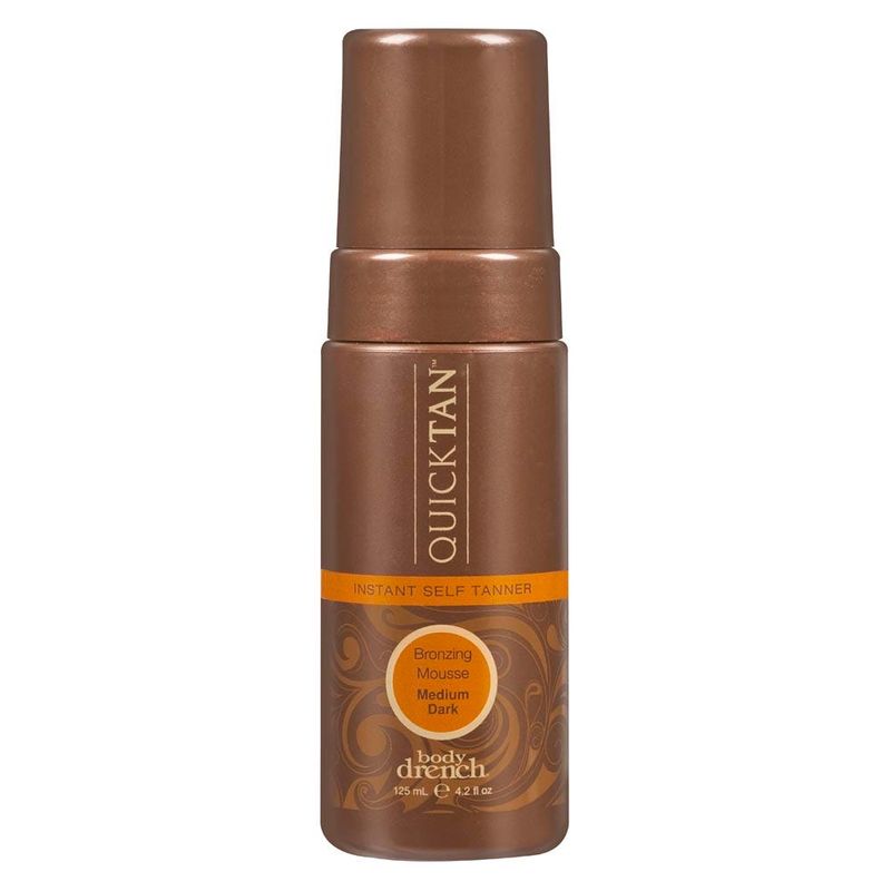 BODY DRENCH - Mousse Autobronceante Quick Tan