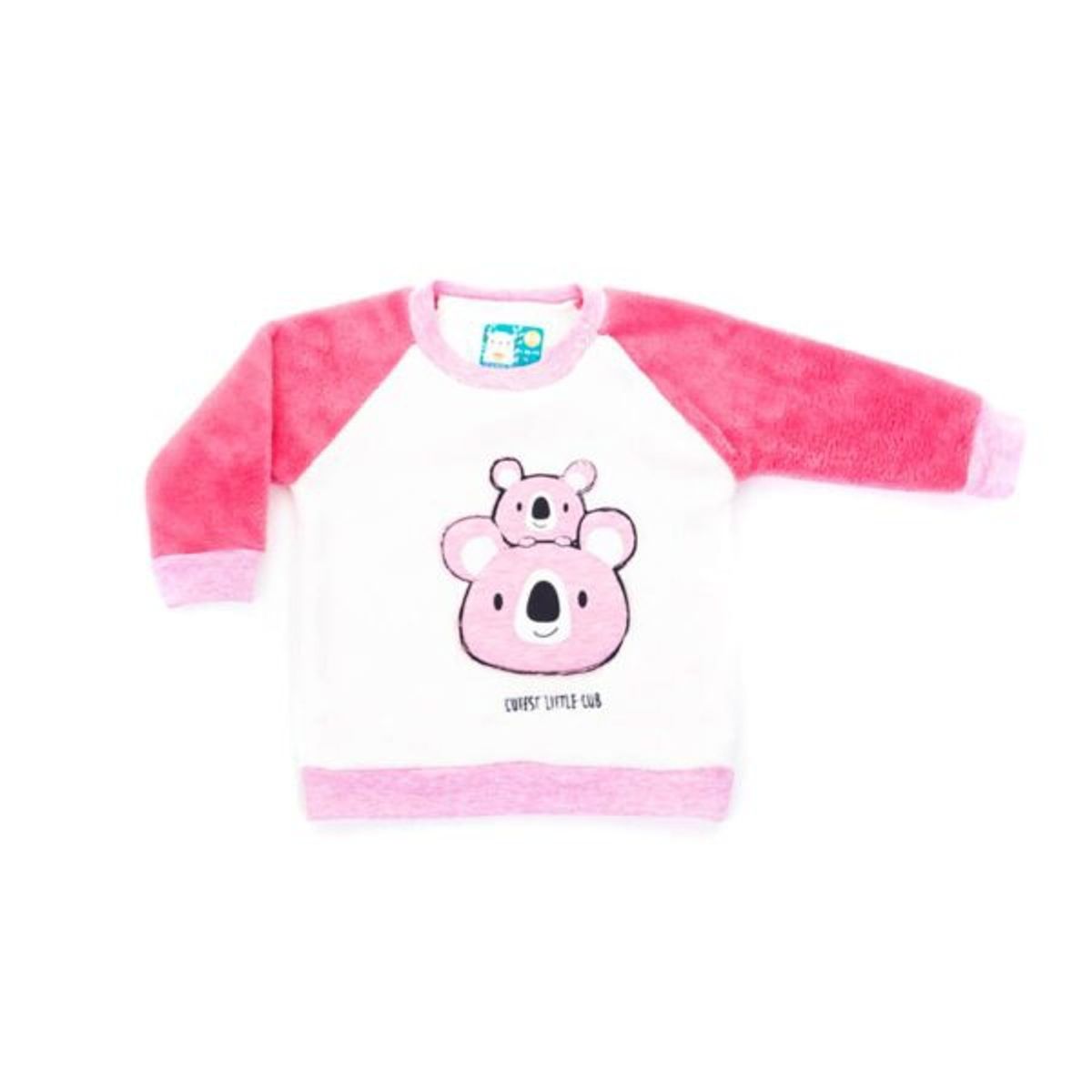 LADY GENNY - Pijama 2 Piezas Franela-Polar