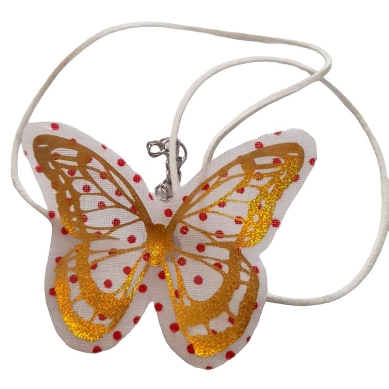 CATHALIFAUDJOYAS - COLLAR MARIPOSA CATHALIFAUDJOYAS