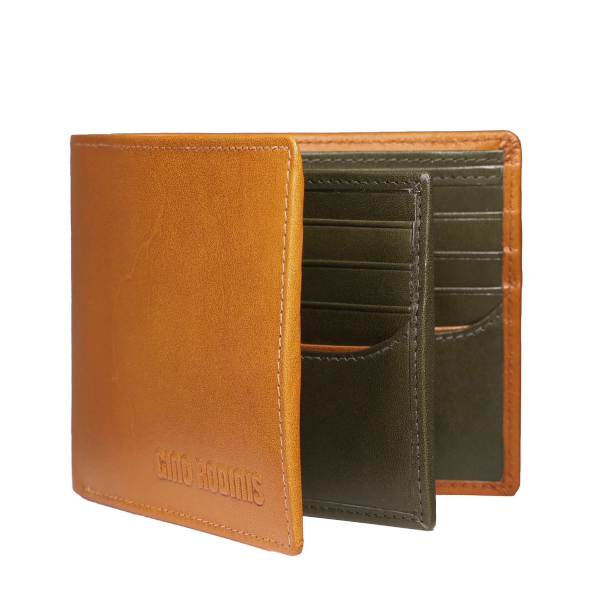 GINO RODINIS - Billetera Brindisi 1115 Gino Rodinis