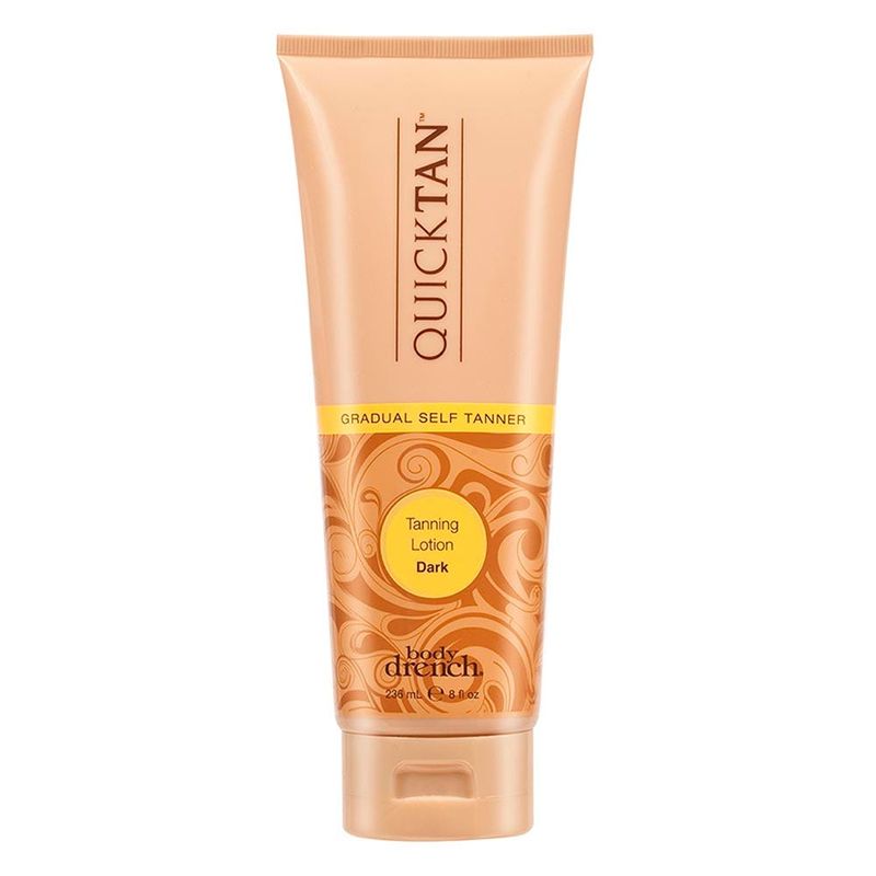 BODY DRENCH - Loción Bronceado Gradual Quick Tan Dark