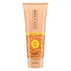 BODY DRENCH - Loción Bronceado Gradual Quick Tan Dark