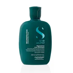 ALFAPARF MILANO - Shampoo reestructurante para cabellos dañados 250 ML Alfaparf