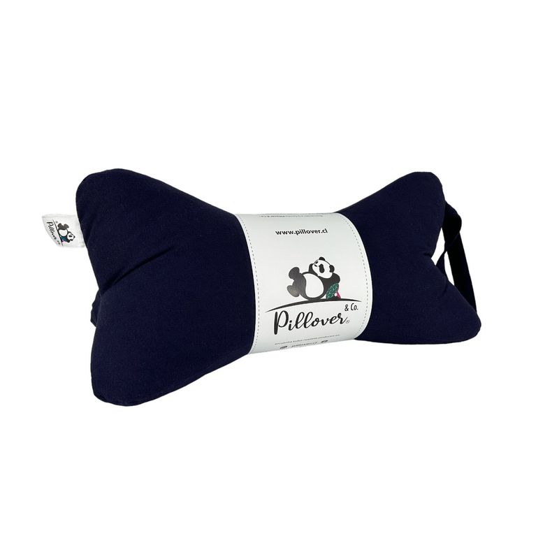 MY PILLOW - Cojin Almohada My Pillow Lino Azul Marino