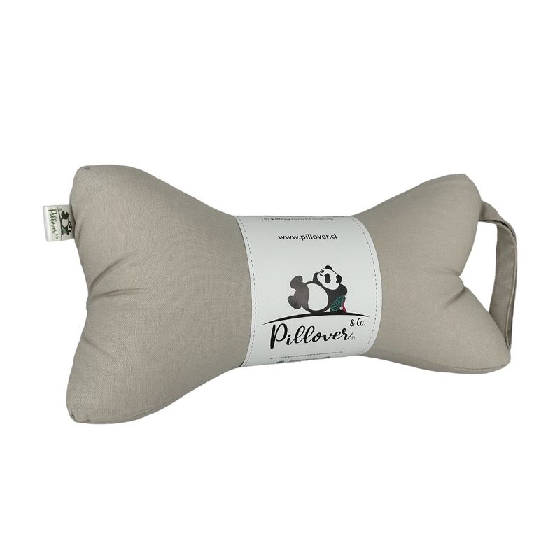 MY PILLOW - Cojin Almohada My Pillow Lino Plata