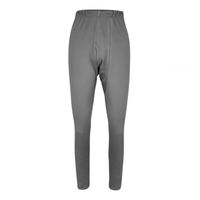 Calzoncillos Largo Térmico Hombre Forro Interior Polar 615
