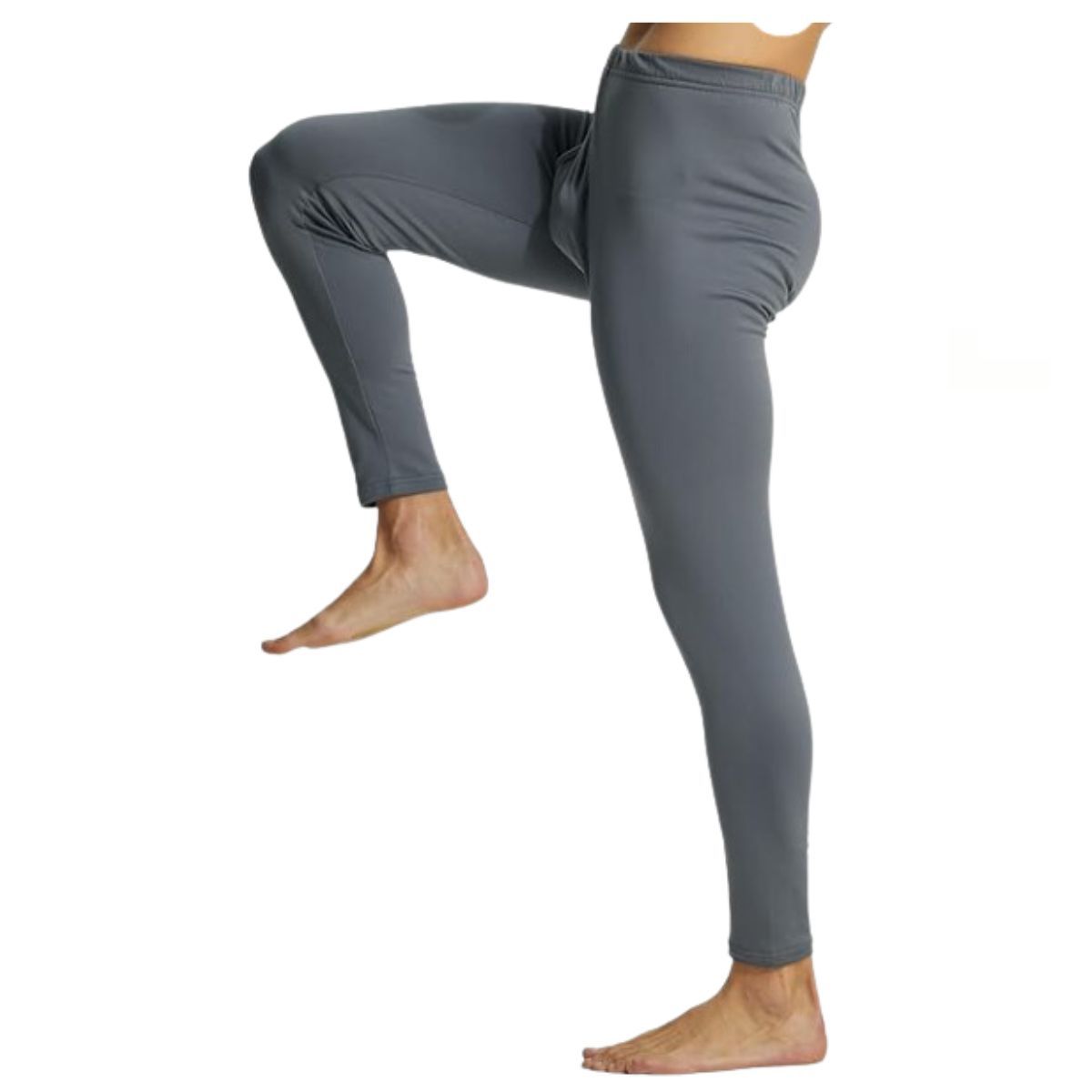 LOOK SHOP - Calzoncillos Largo Térmico Hombre Forro Interior Polar 615