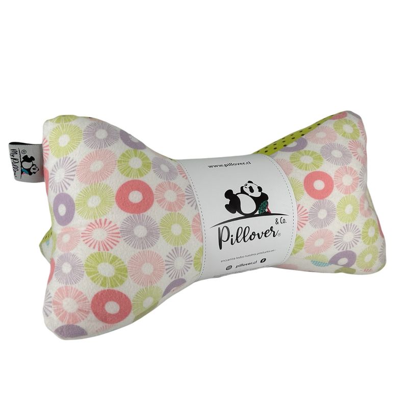 MY PILLOW - Cojín  Almohada My Pillow Pili Circulos