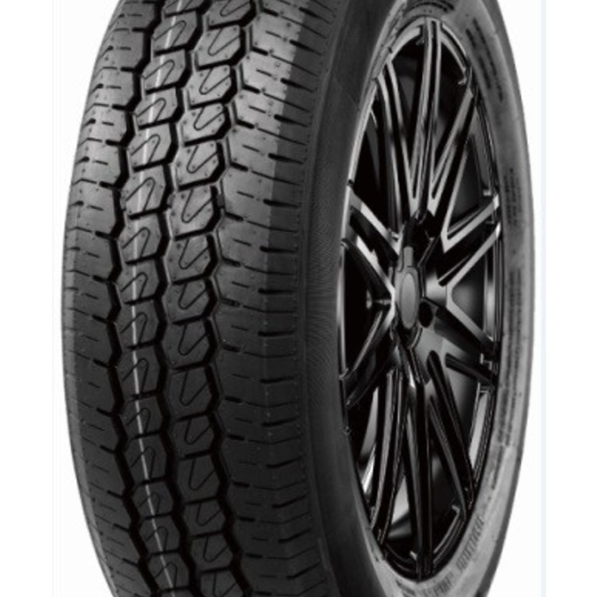 ROCKBLADE - NEUMATICO 165 R13 LT R ROCKBLADE ROCK 818 9493R 8PR ROCKBLADE