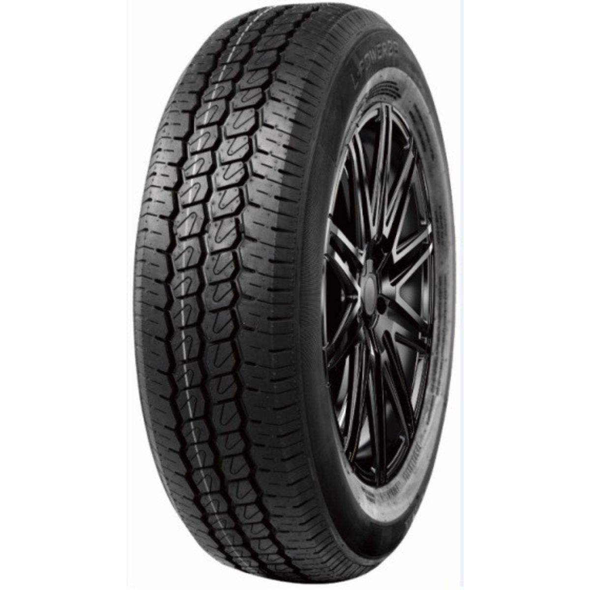 ROCKBLADE - NEUMATICO 165 R13 LT R ROCKBLADE ROCK 818 9493R 8PR ROCKBLADE