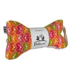 MY PILLOW - Cojín Almohada Pili Corazón Sandia