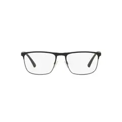 EMPORIO ARMANI - Lentes Ópticos Negro Mate