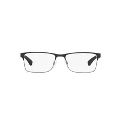 EMPORIO ARMANI - Lentes Ópticos Azul Mate
