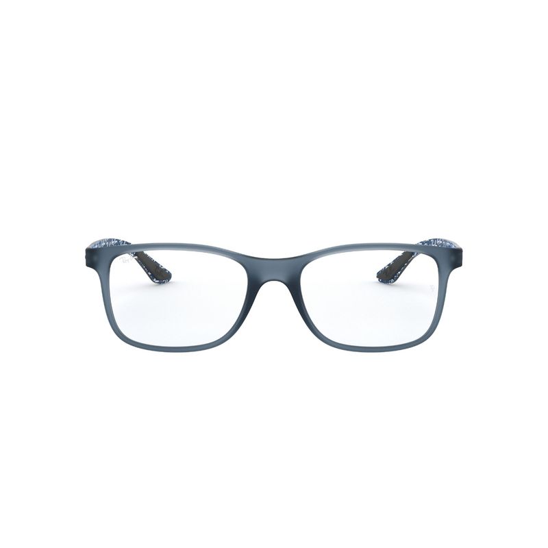 RAY BAN - Lentes Ópticos Azul Mate Ray-Ban Optical
