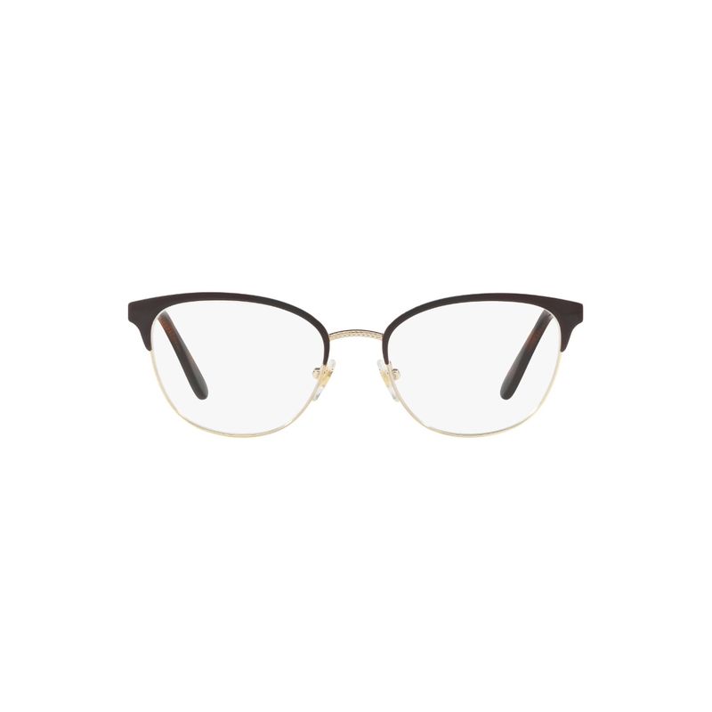 VOGUE - Lentes Ópticos Marrón Pulido Vogue Eyewear.