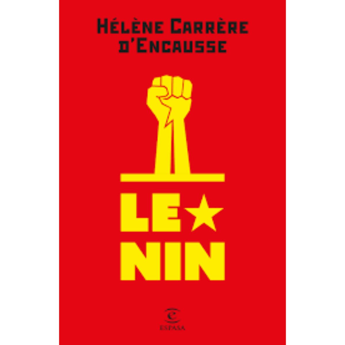 ESPASA - Lenin - Autor(a): Carrere D Encausse; Helene  Helene